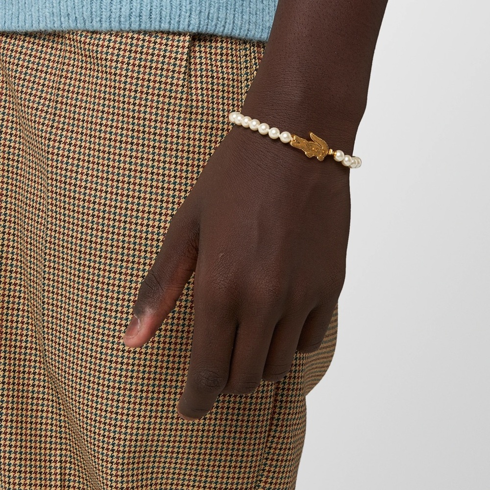 LACOSTE X LE FLEUR BRACELET